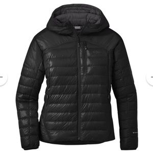 Outdoor Research Helium Down Hoodie